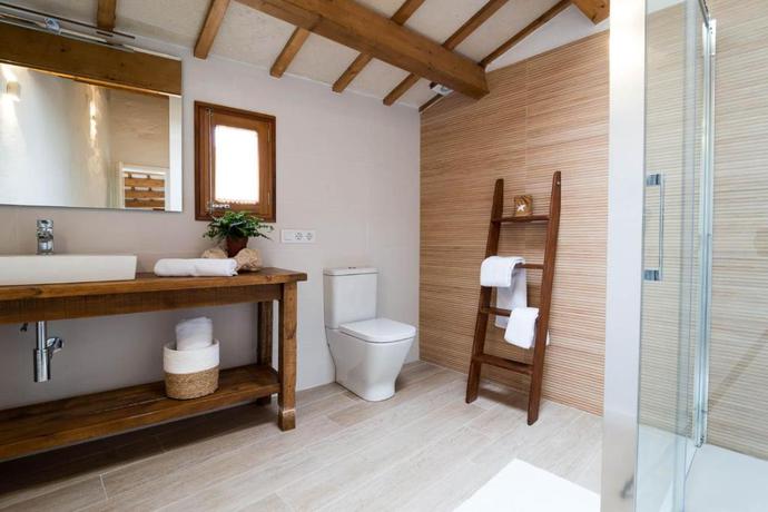 Imagen de la habitación del Calma, Ciudadela. Foto 11