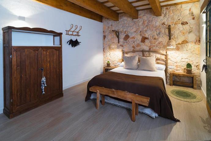 Imagen de la habitación del Calma, Ciudadela. Foto 12