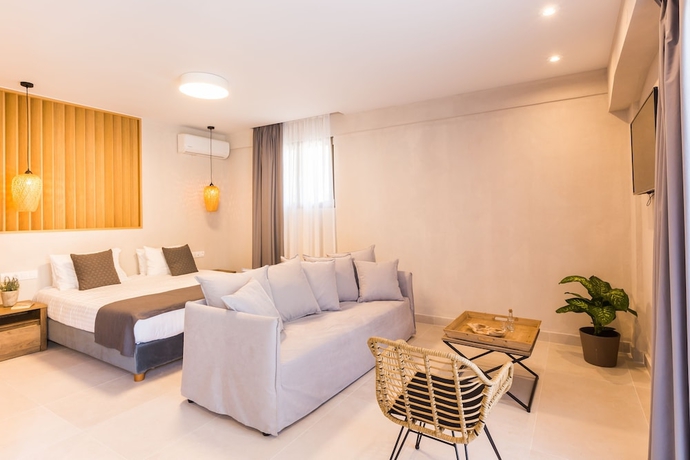Imagen de la habitación del Calmare. Foto 4