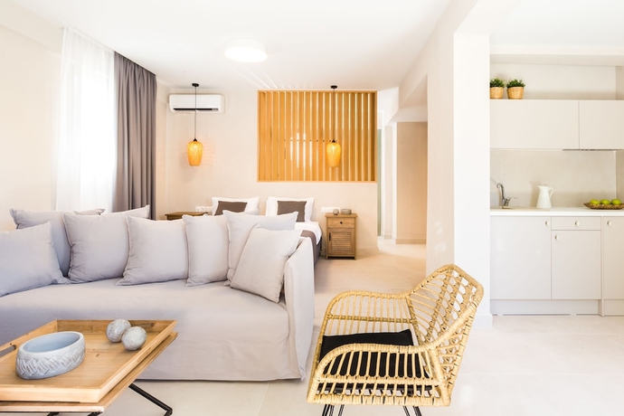 Imagen de la habitación del Calmare. Foto 5