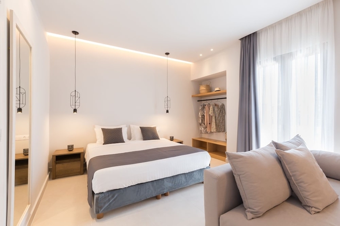 Imagen de la habitación del Calmare. Foto 8