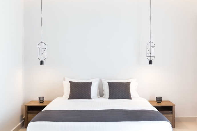 Imagen de la habitación del Calmare. Foto 11
