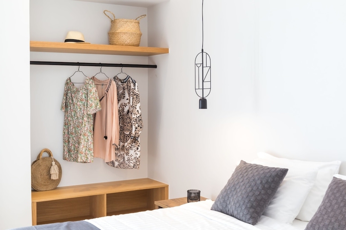 Imagen de la habitación del Calmare. Foto 12