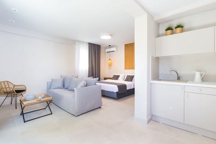 Imagen de la habitación del Calmare. Foto 15