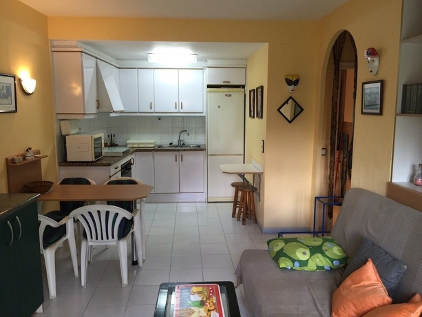 Imagen de la habitación del Calonge Apartment. Foto 7