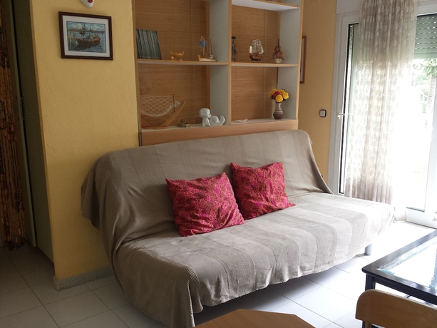 Imagen de la habitación del Calonge Apartment. Foto 12
