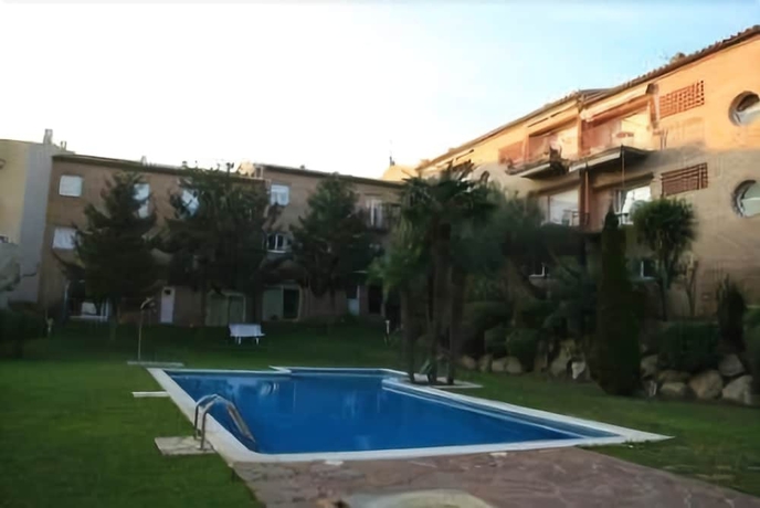 Imagen de la piscina del Calonge Apartment. Foto 18