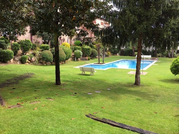 Imagen de la piscina del Calonge Apartment. Foto 19