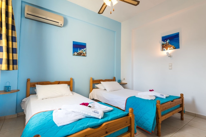 Imagen de la habitación del Calypso Studios. Foto 11