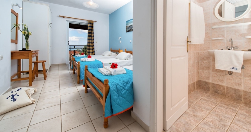 Imagen de la habitación del Calypso Studios. Foto 13