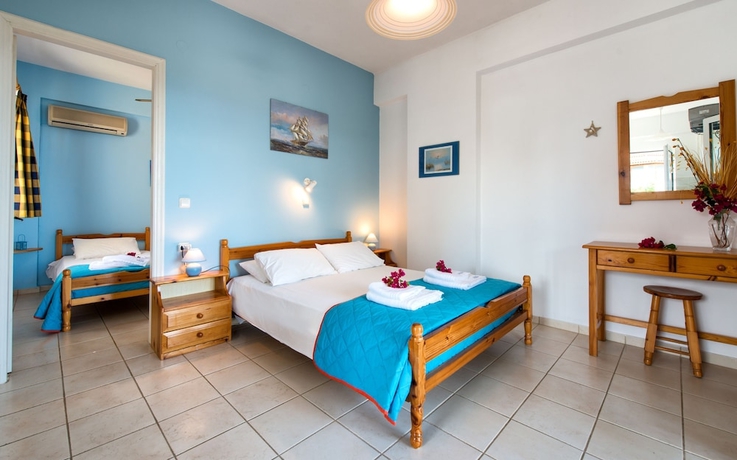 Imagen de la habitación del Calypso Studios. Foto 14