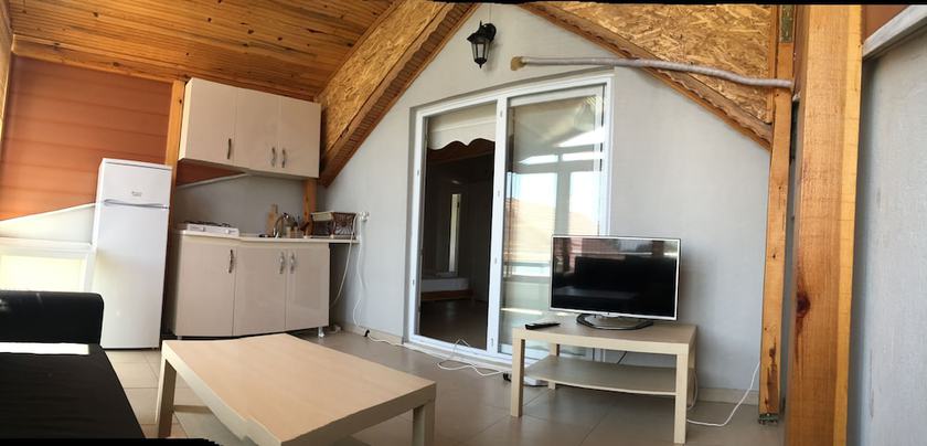 Imagen de la habitación del Cam Apart Hotel. Foto 4