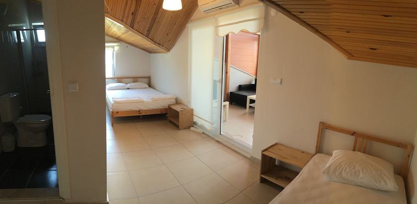 Imagen de la habitación del Cam Apart Hotel. Foto 5