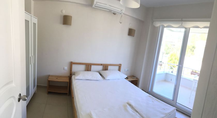 Imagen de la habitación del Cam Apart Hotel. Foto 8