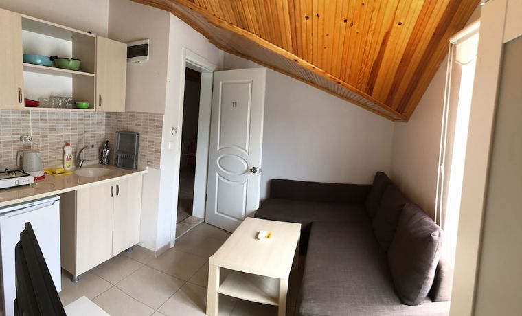 Imagen de la habitación del Cam Apart Hotel. Foto 9