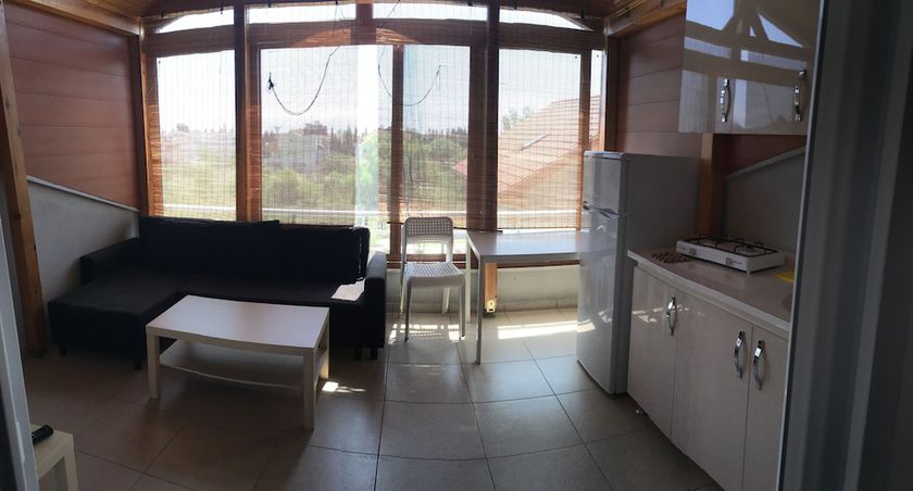 Imagen de la habitación del Cam Apart Hotel. Foto 11