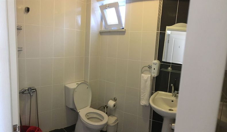 Imagen de la habitación del Cam Apart Hotel. Foto 13