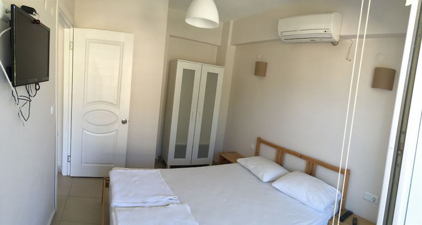 Imagen de la habitación del Cam Apart Hotel. Foto 15