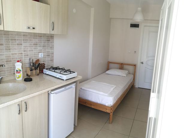 Imagen de la habitación del Cam Apart Hotel. Foto 16