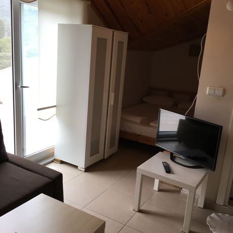 Imagen de la habitación del Cam Apart Hotel. Foto 17