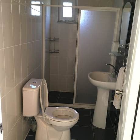 Imagen de la habitación del Cam Apart Hotel. Foto 18