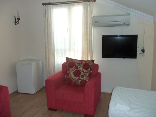 Imagen de la habitación del Cam Hotel. Foto 9