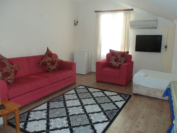 Imagen de la habitación del Cam Hotel. Foto 12