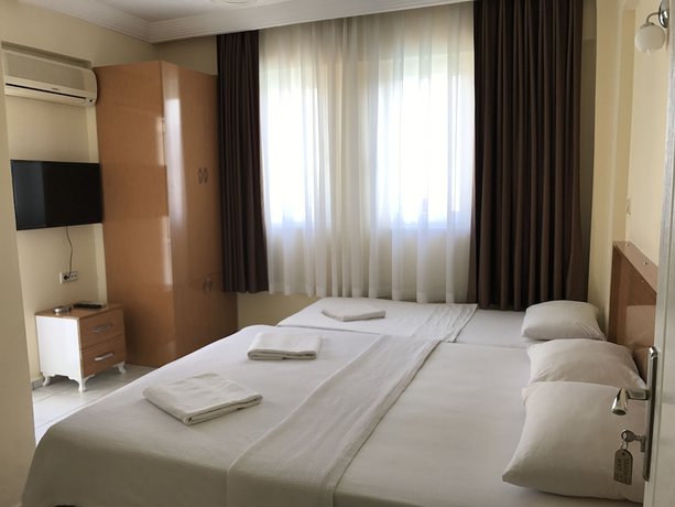 Imagen de la habitación del Cam Hotel. Foto 17