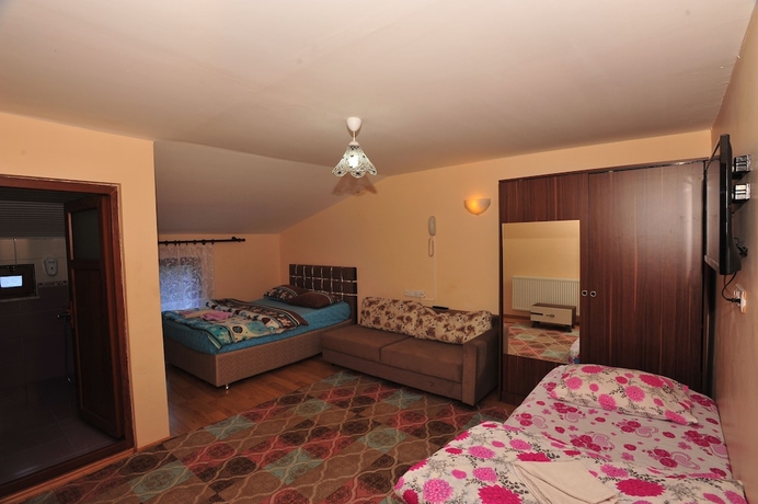Imagen de la habitación del Cam Motel. Foto 10