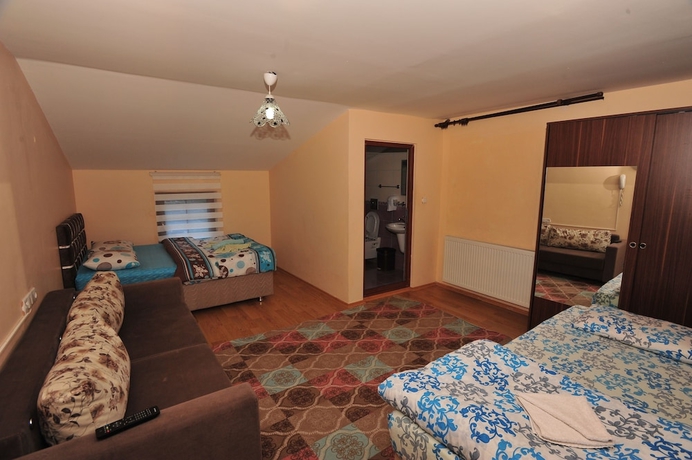 Imagen de la habitación del Cam Motel. Foto 12