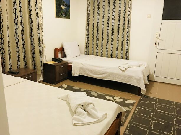Imagen de la habitación del Cam Otel. Foto 12