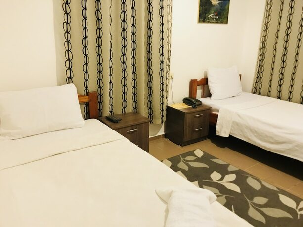 Imagen de la habitación del Cam Otel. Foto 14