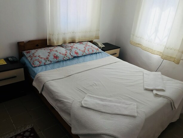 Imagen de la habitación del Cam Otel. Foto 17