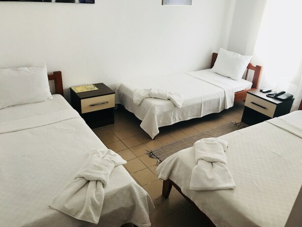 Imagen de la habitación del Cam Otel. Foto 19