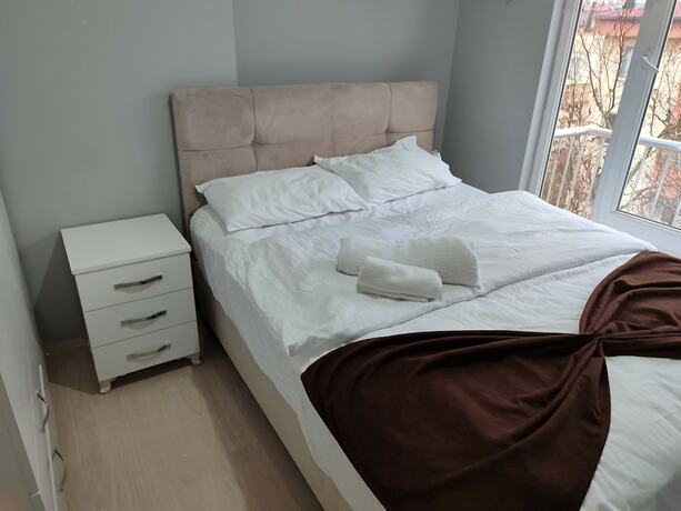 Imagen de la habitación del Cam Rezidans. Foto 18