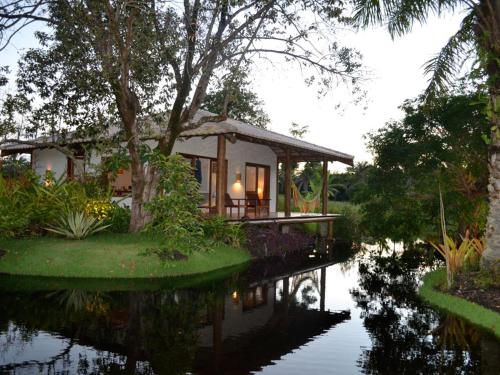 Imagen de la habitación del Camau&iacute; Hotel E Villas. Foto 7