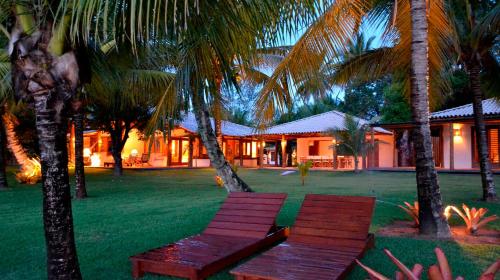 Imagen de la habitación del Camau&iacute; Hotel E Villas. Foto 9