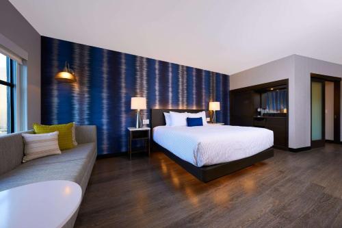 Imagen general del Cambria Hotel Detroit Downtown. Foto 1