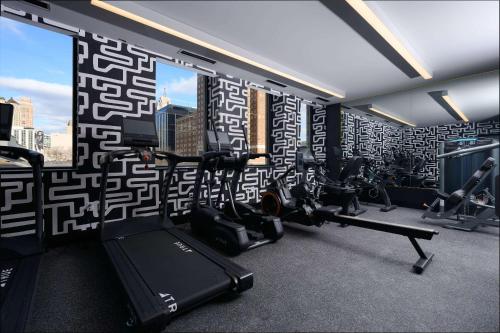Imagen general del Cambria Hotel Detroit Downtown. Foto 2