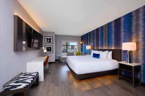 Imagen general del Cambria Hotel Detroit Downtown. Foto 3