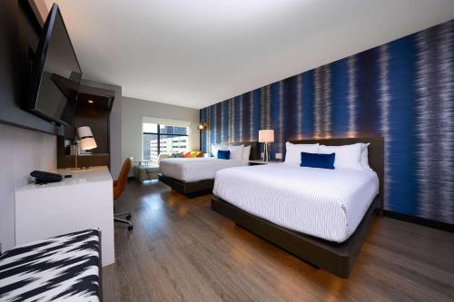 Imagen general del Cambria Hotel Detroit Downtown. Foto 4
