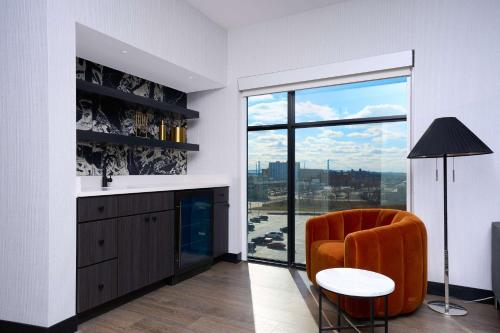 Imagen general del Cambria Hotel Detroit Downtown. Foto 5