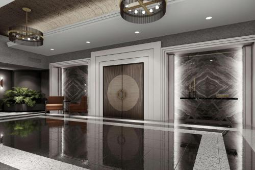 Imagen general del Cambria Hotel Detroit Downtown. Foto 11