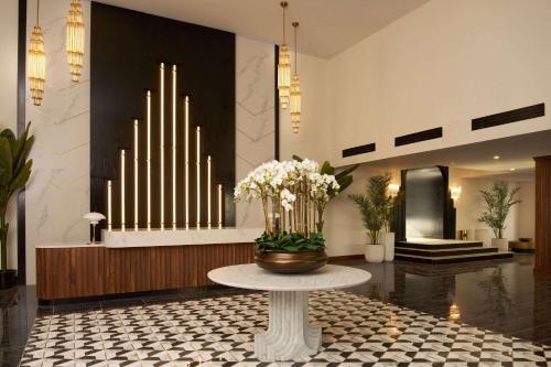 Imagen general del Cambria Hotel Detroit Downtown. Foto 12
