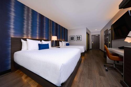 Imagen general del Cambria Hotel Detroit Downtown. Foto 13