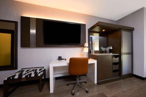 Imagen general del Cambria Hotel Detroit Downtown. Foto 14