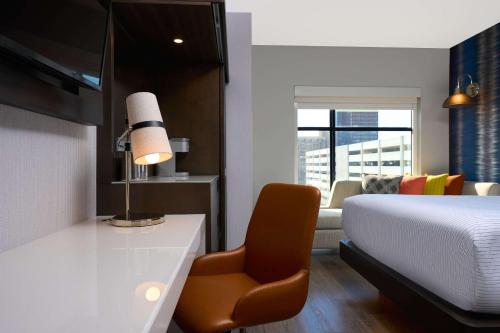 Imagen general del Cambria Hotel Detroit Downtown. Foto 15