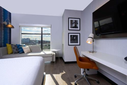 Imagen general del Cambria Hotel Detroit Downtown. Foto 17