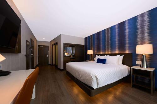 Imagen general del Cambria Hotel Detroit Downtown. Foto 18