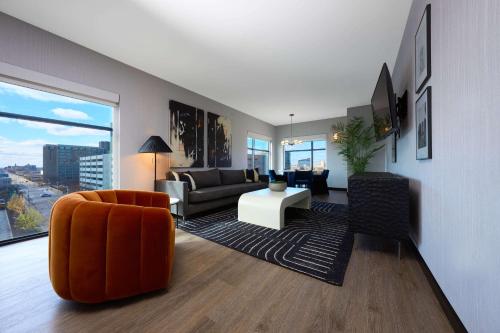 Imagen general del Cambria Hotel Detroit Downtown. Foto 20
